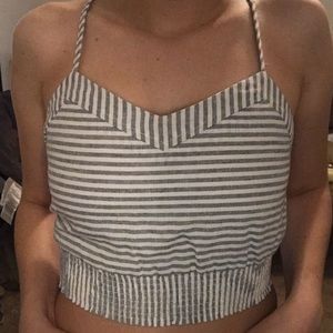 UO summer crop top
